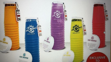 CKI Pro Series 2X - Yellow