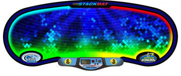 Speed Stacks StackMat™ - Voxel Glow