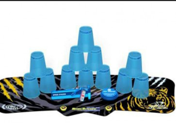 2024 Malaysia Open Commemorative PS2X Cup set complete with G5 Mat