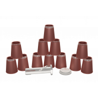 Satin Clay Pro Series 2X 