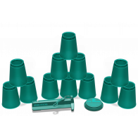 Aquamarine Pro Series 2X 