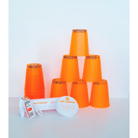 Pro Series 2X - Neon Orange 