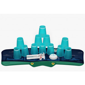 2025 Malaysia Open Commemorative PS2X Cup set complete with G5 Mat
